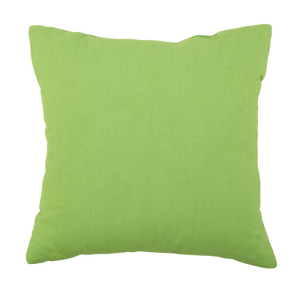 Sutton Rowe Outdoor Pillow - I Love My Garden