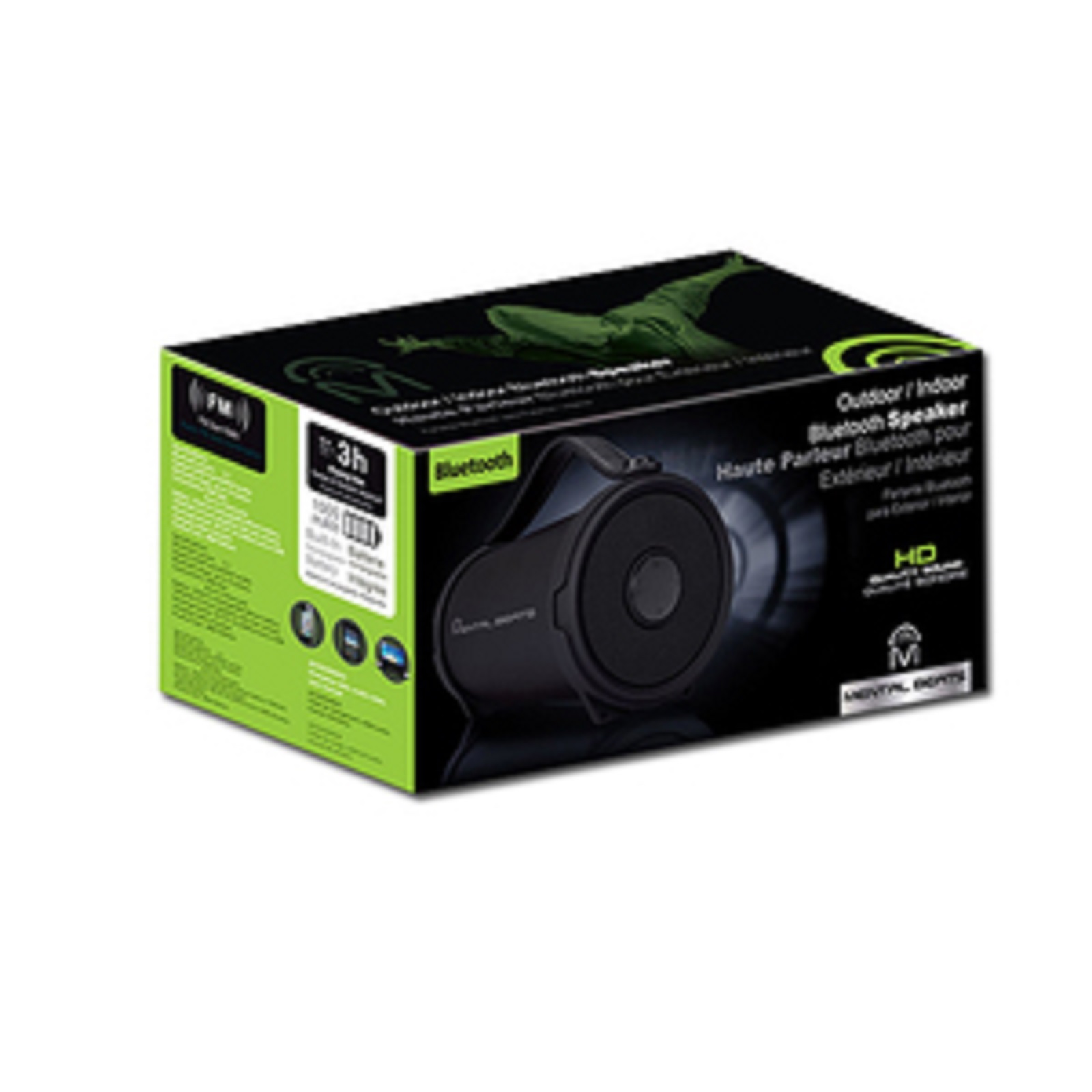 mental beats bluetooth speaker