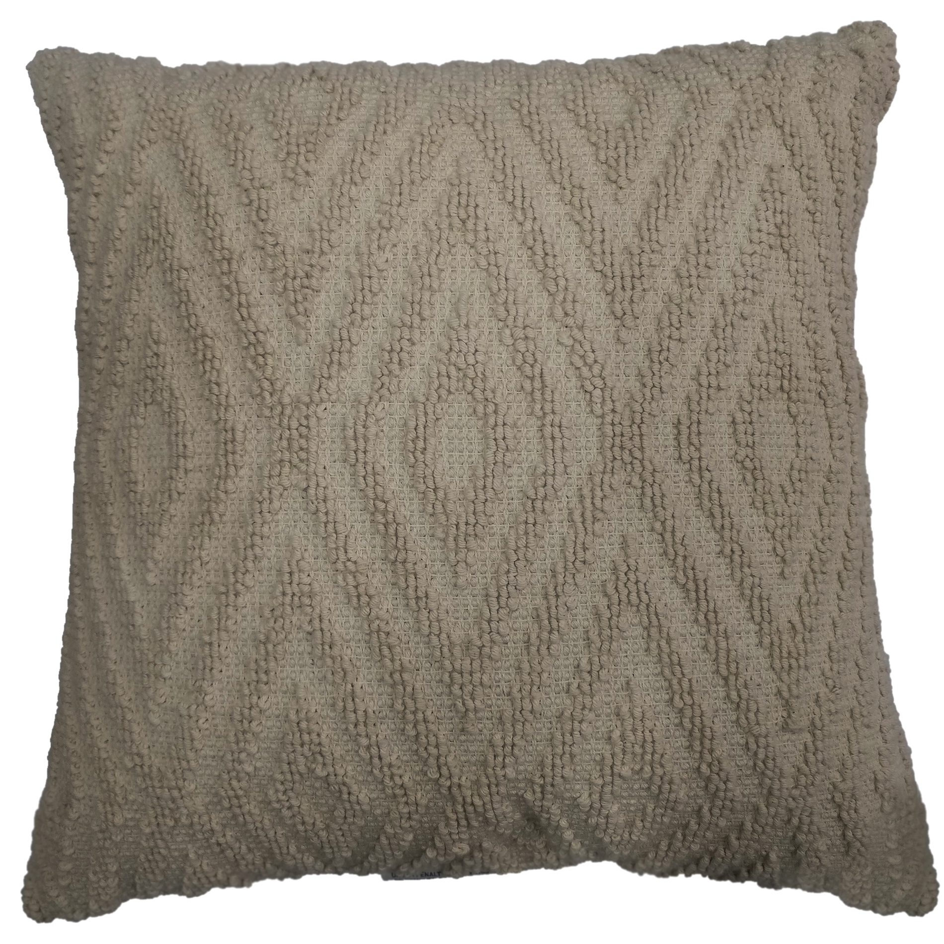 18&#8221; x 18&#8221; Decorative Pillow - Geo Loop