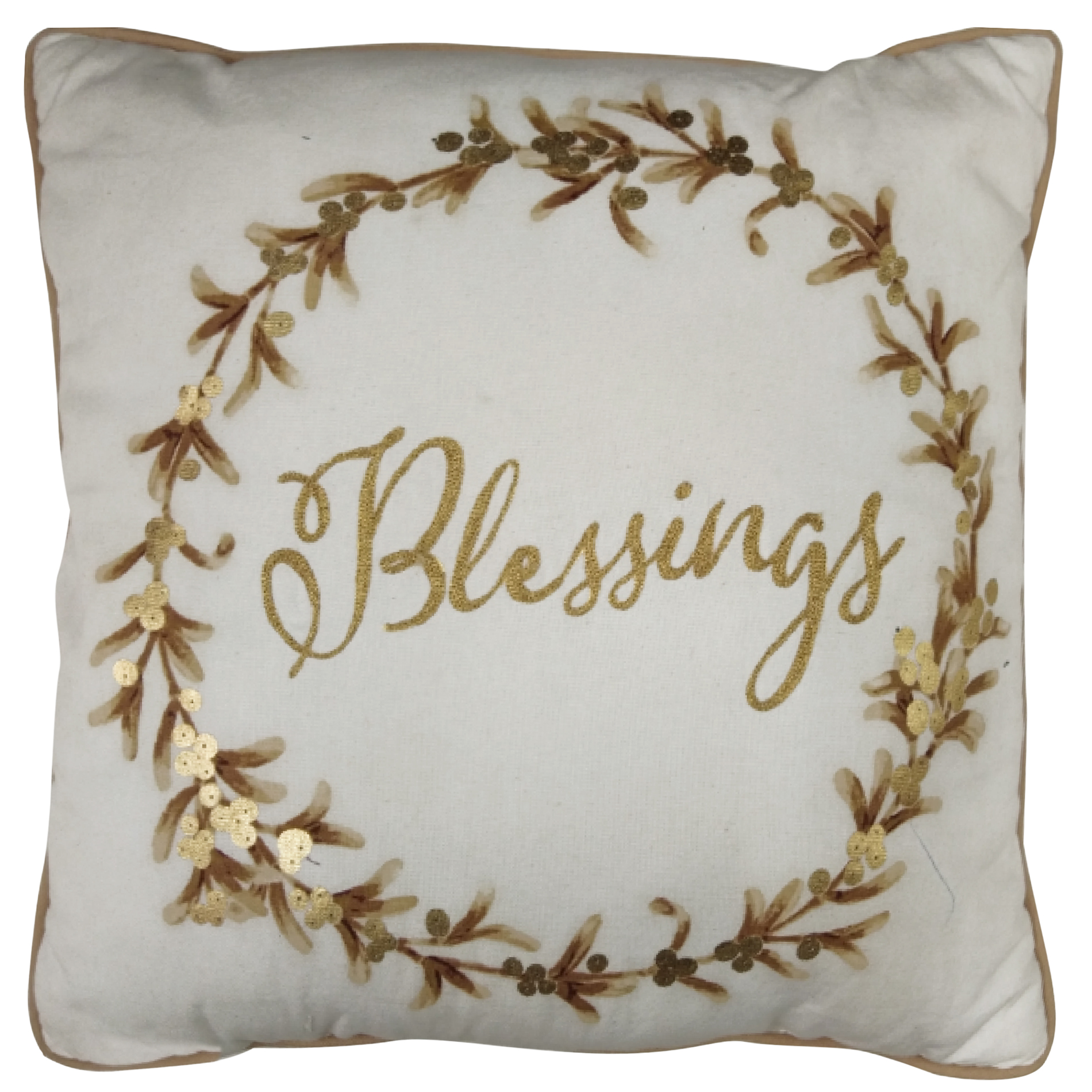 Decorative Pillow &#8211; Blessings
