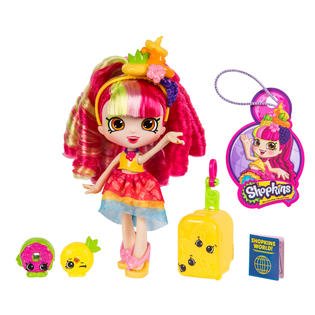 Shopkins Shoppies, Donatina