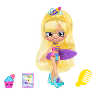 Shoppie dolls top