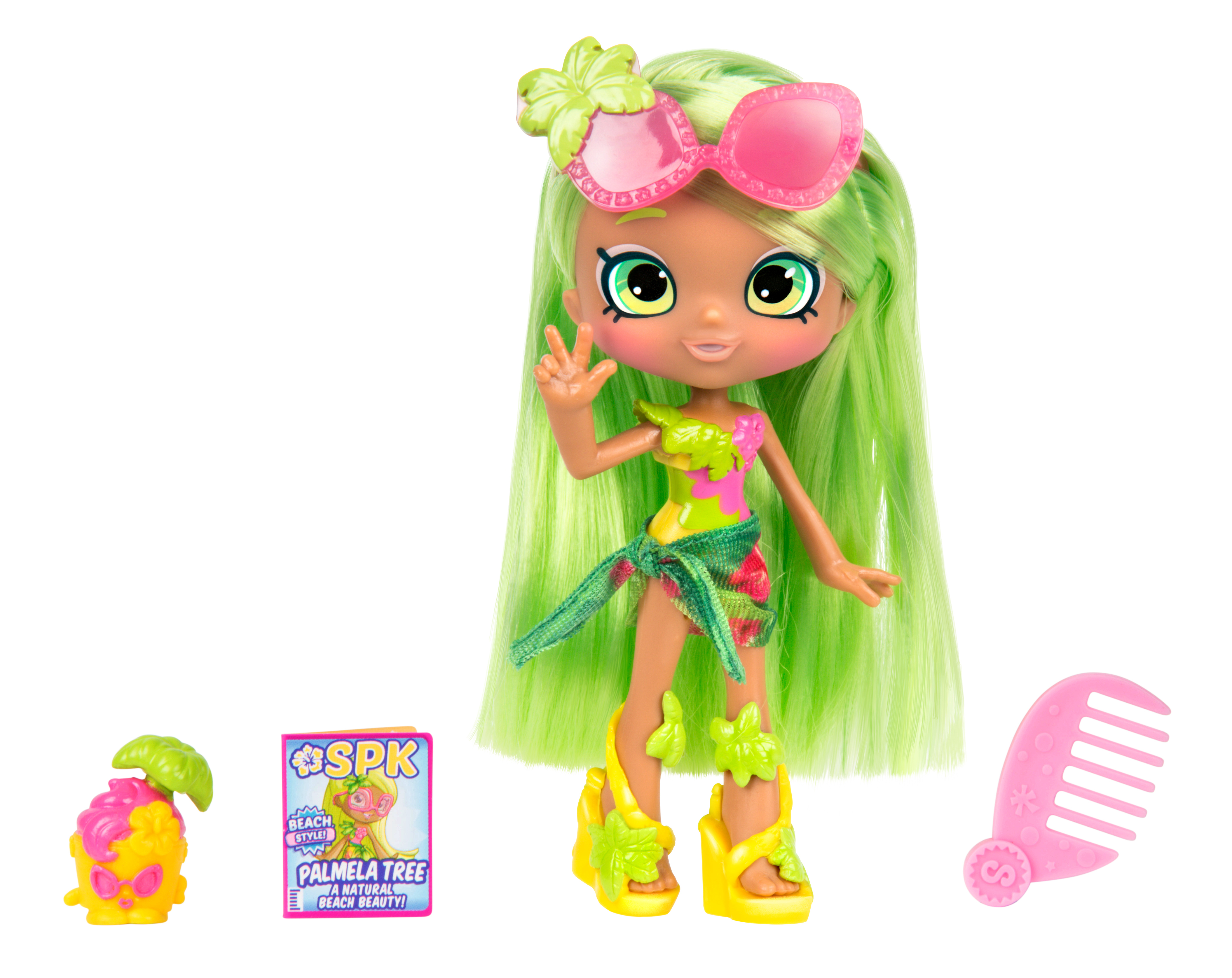 Shopkins House with 2 Dolls - IJD's Toys and Collectables