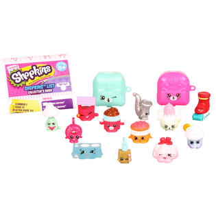 Shopkins Season 12-Pack Charms