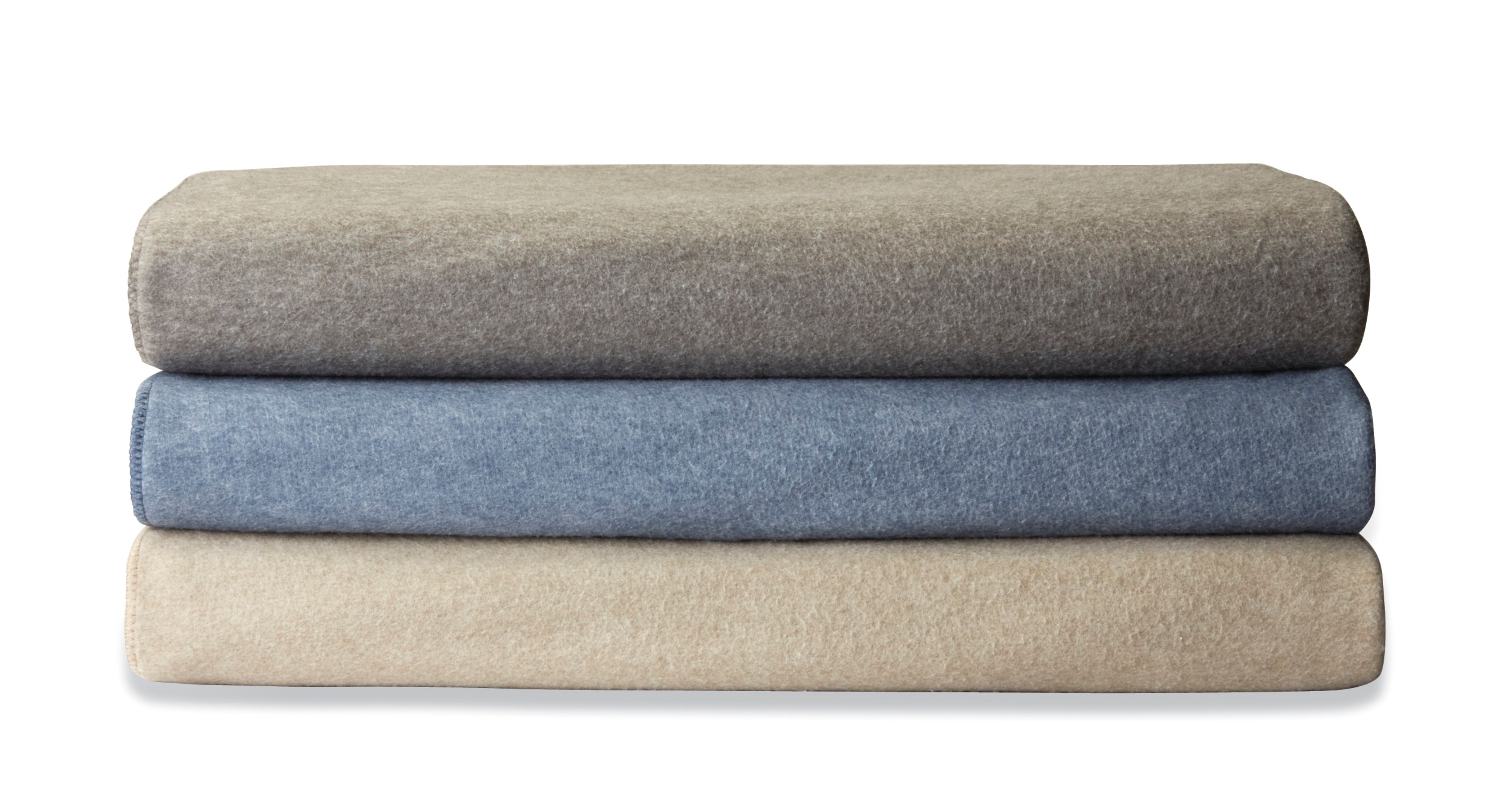 Essential Home Fleece Blanket
