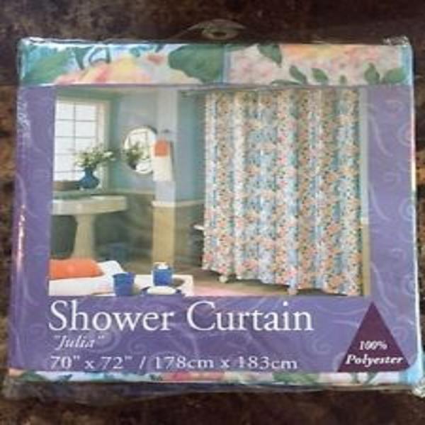 Im 040o0 0900 Shower Curtains Assorted Colors Sears Outlet