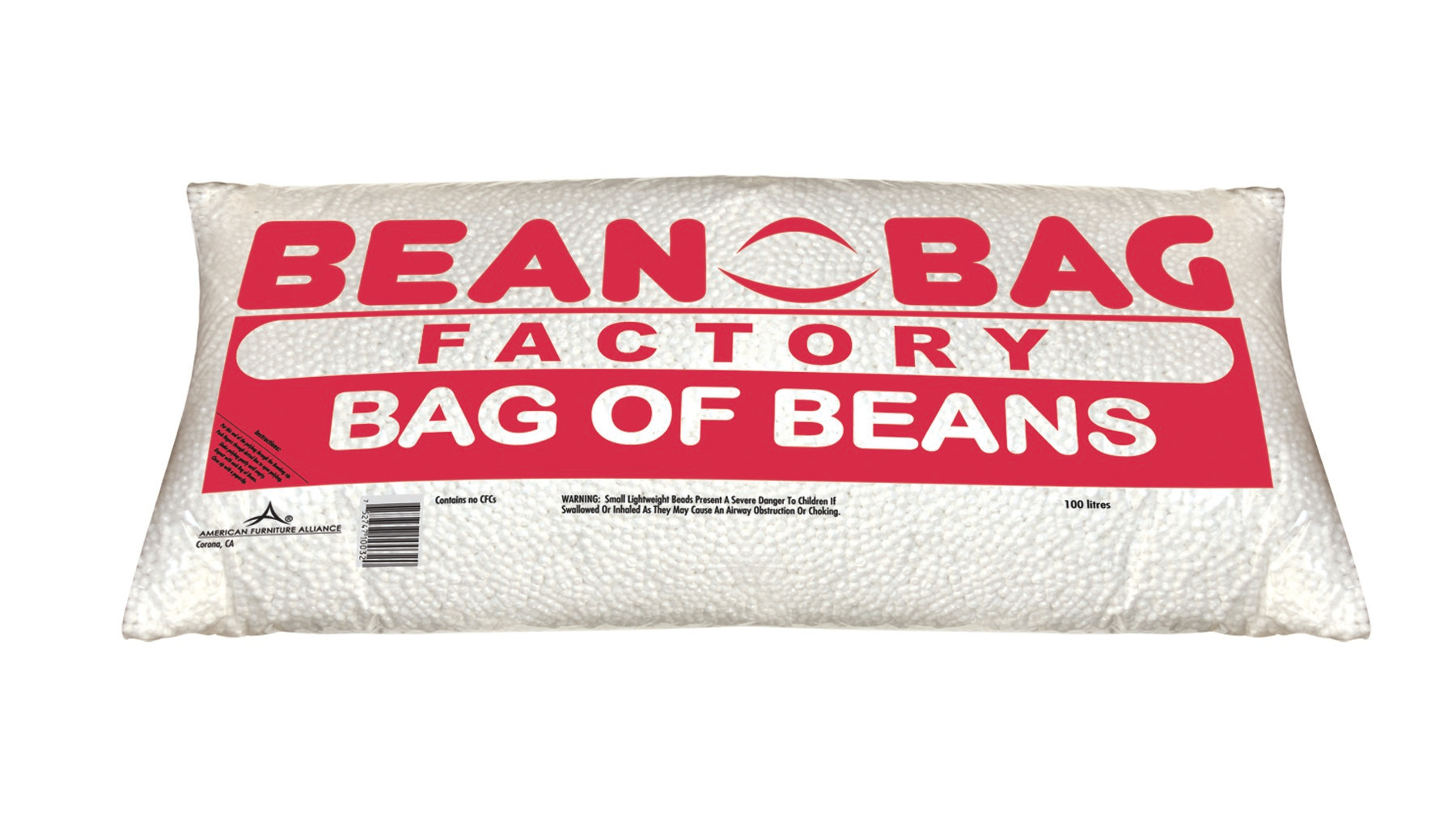 Bean Bag Factory Bag of Beans