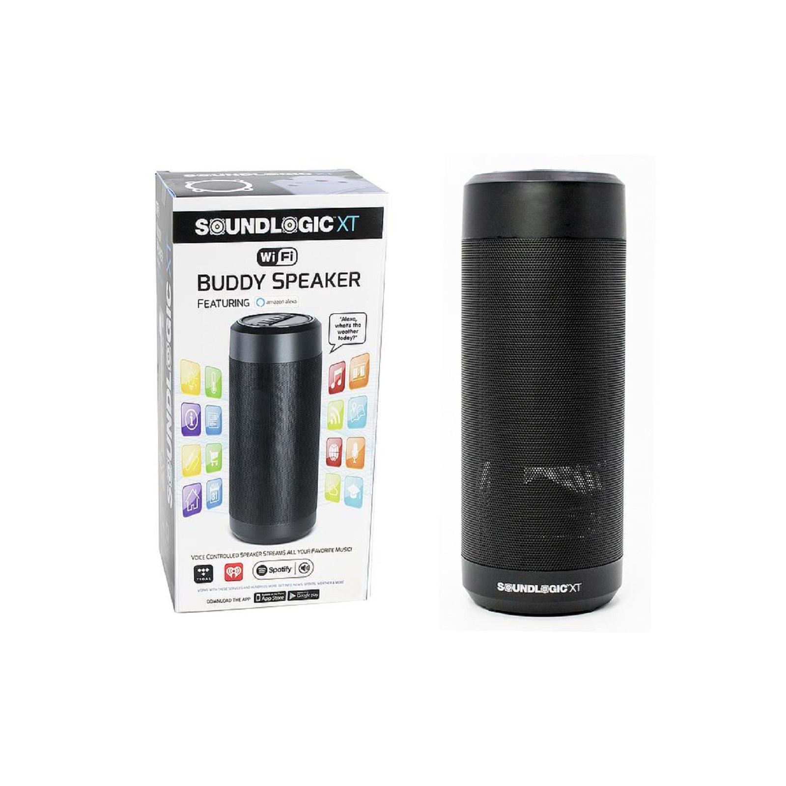 soundlogic xt wifi buddy speaker