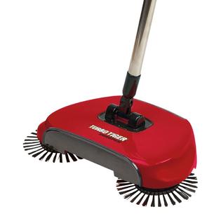 Tristar Ttsr Red Turbo Tiger Sweeper Hard Floor Rotating Brush