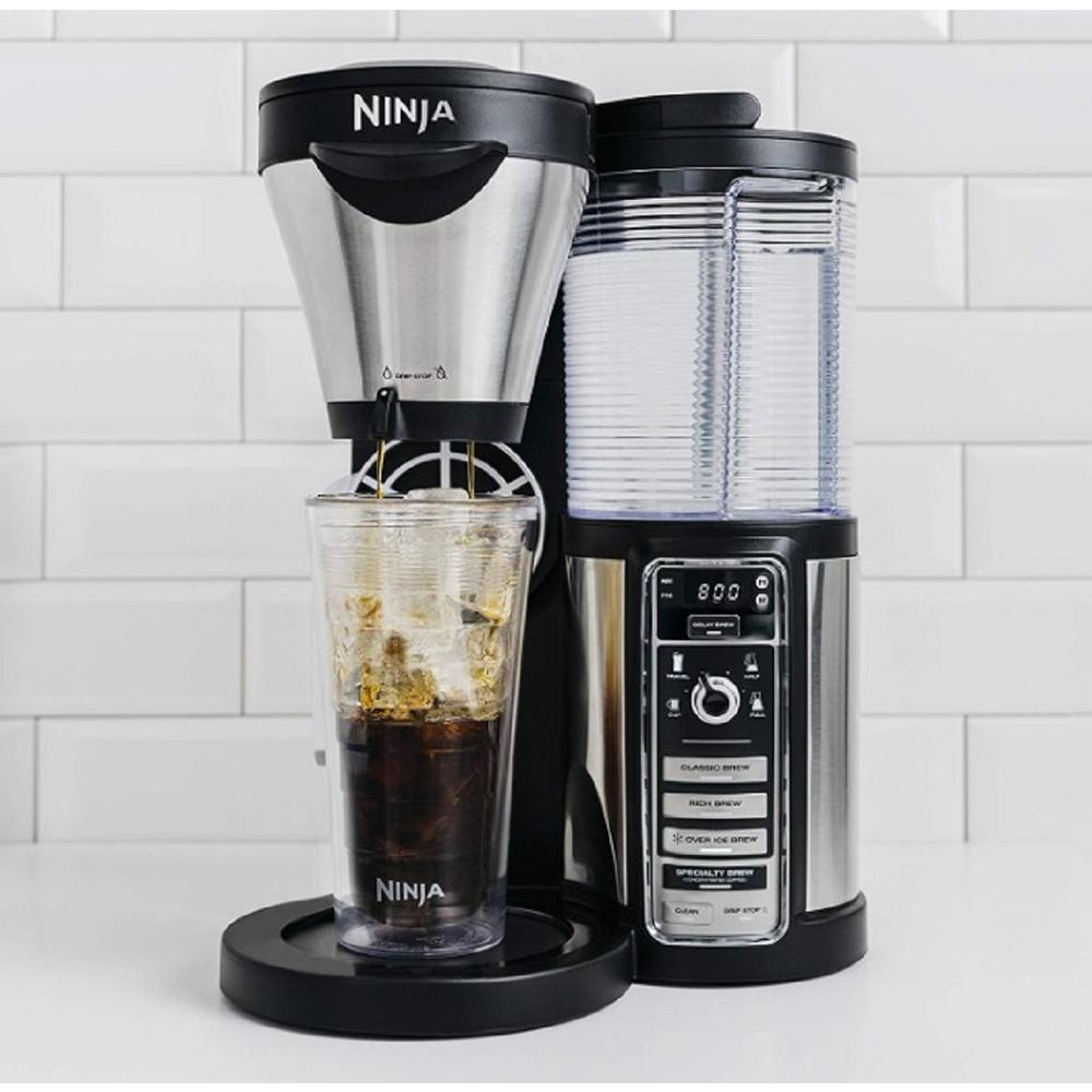 Ninja CF086 Refurbished Coffee Bar Brew with Thermal Carafe