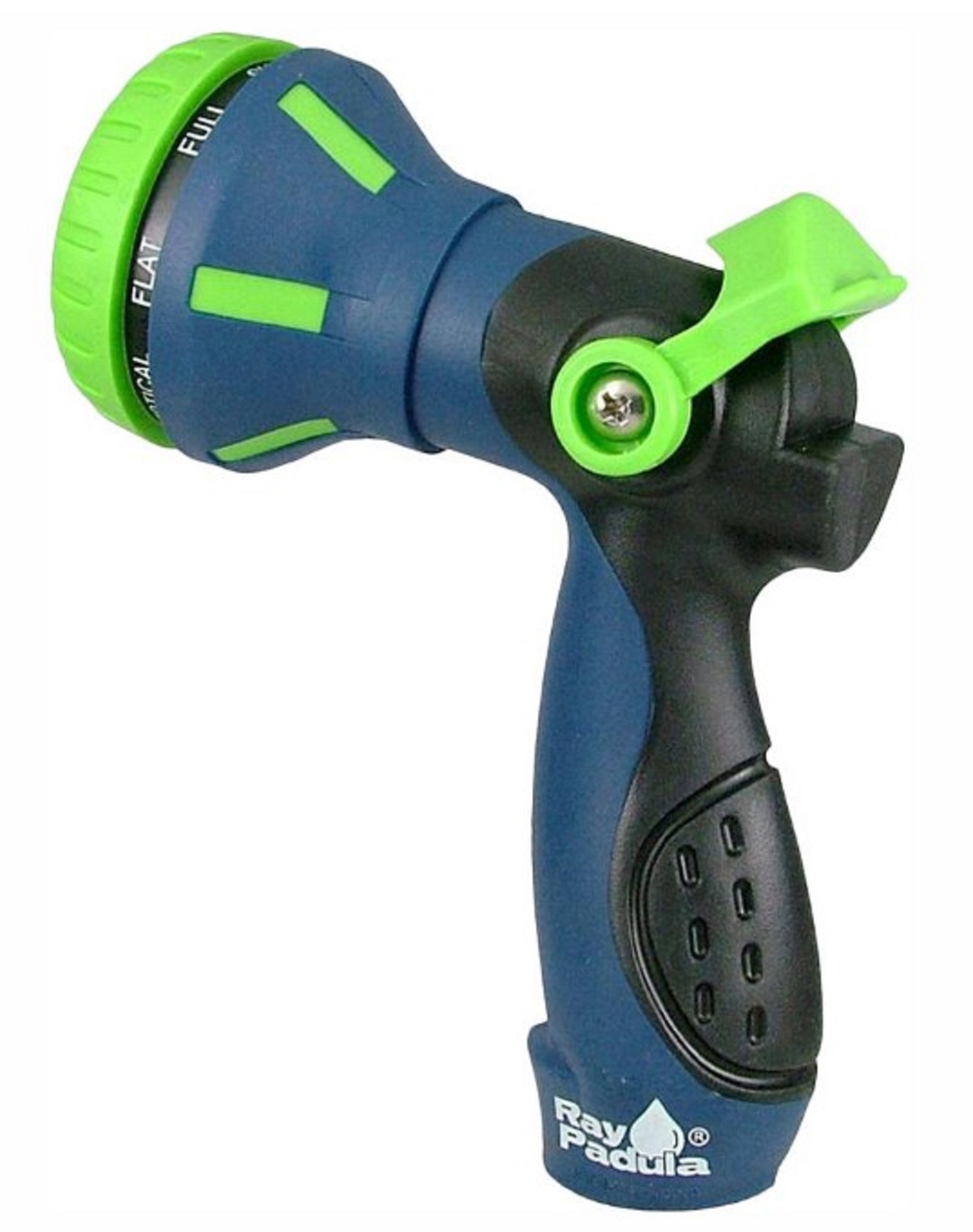 Ray Padula RP-SRSP-B 8-Pattern Control Hose Nozzle Ray Padula RP-SRSP-B 8-Pattern Control Hose Nozzle