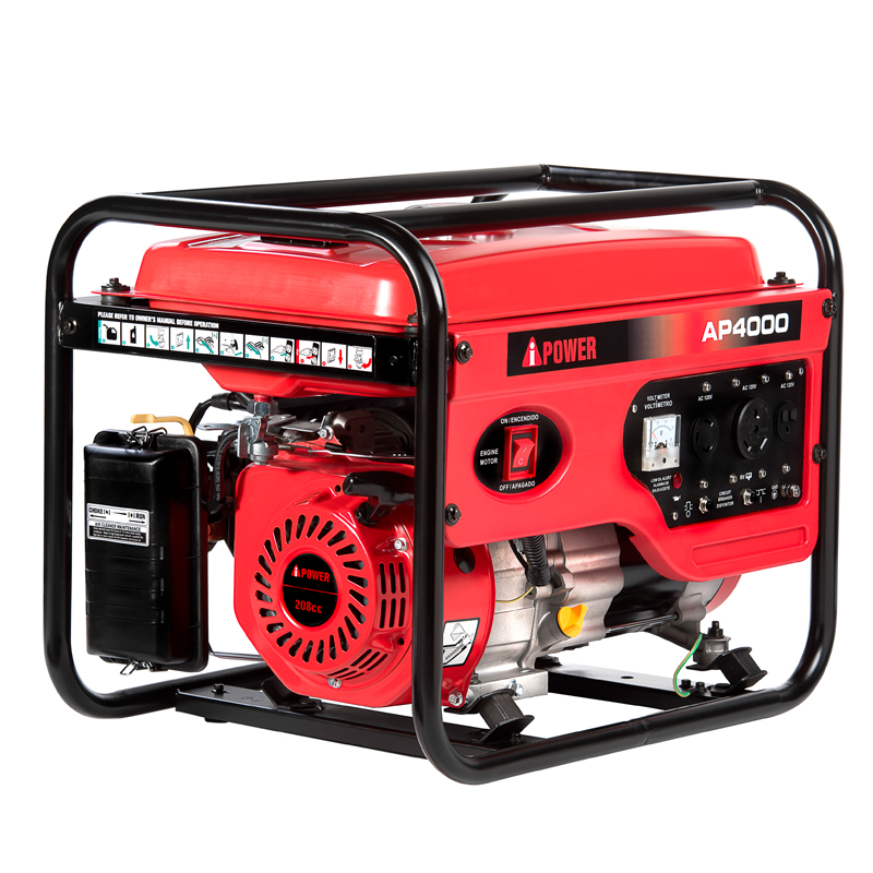 A-iPower AP4000 4000 Watt Gas Portable Generator
