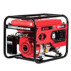 A-iPower 4000 Watt Gas Portable Generator