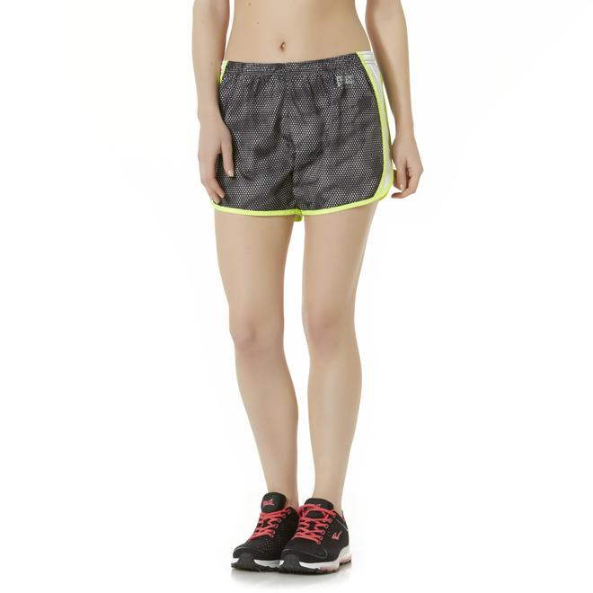 Everlast® Sport Women's Colorblock Running Shorts