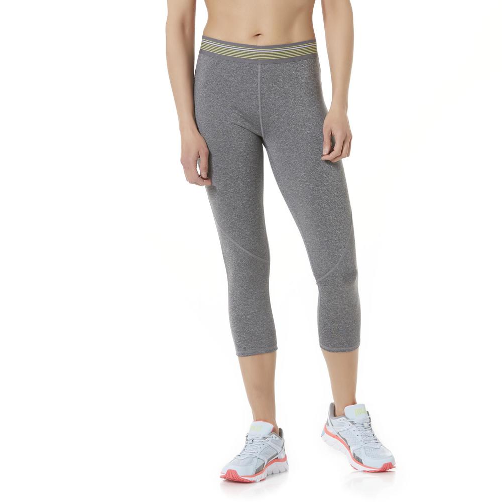 Everlast&reg; Women's Cropped Athletic Pants