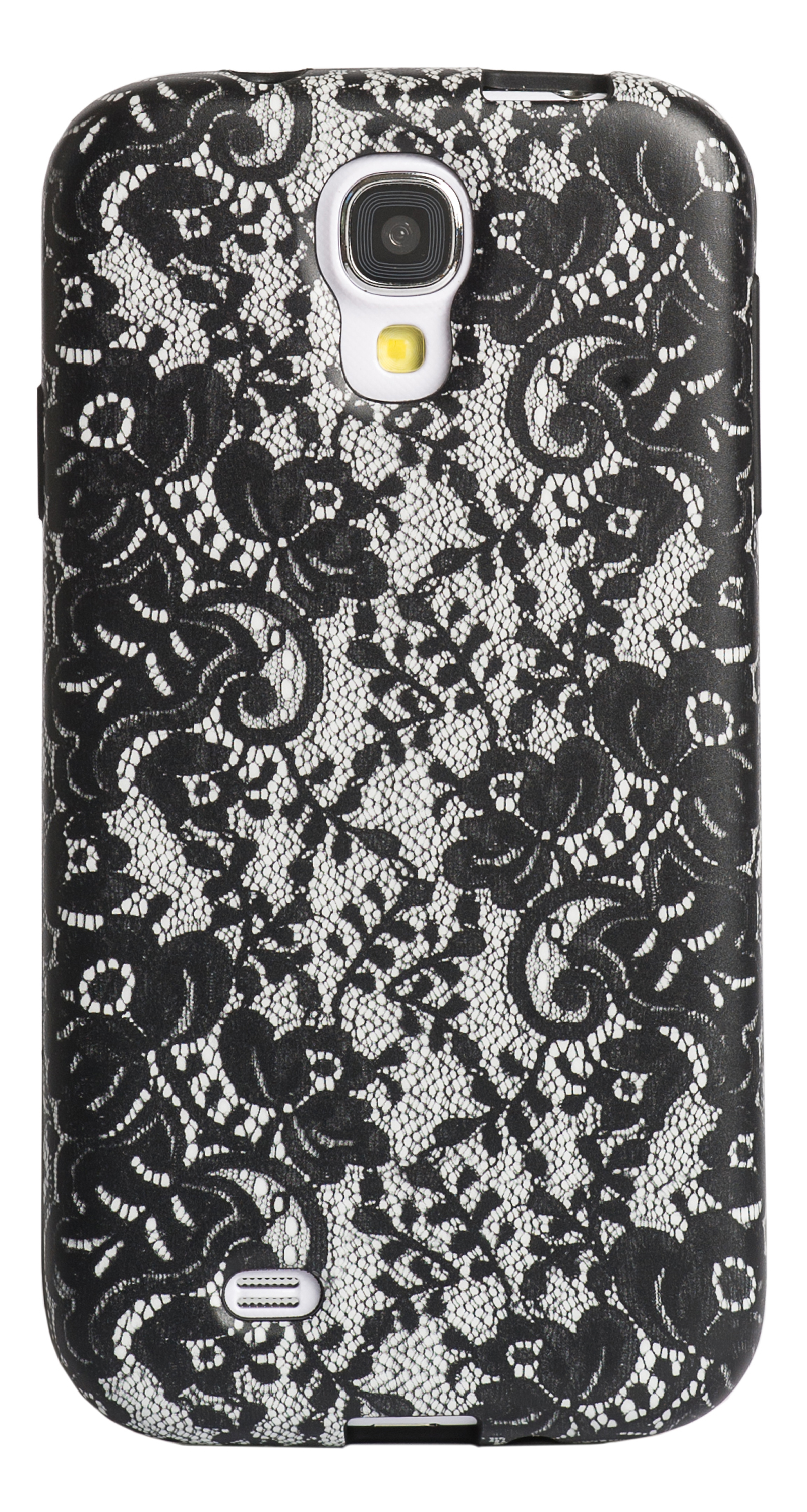 Agent 18 SG4FXSSL/46 FlexShield Case for Galaxy 4 - Lace, Multi color Agent 18 SG4FXSSL/46 FlexShield Case for Galaxy 4 - Lace, Multi color