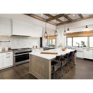 Design House 523217 Oakmont Kitchen Faucet with Sprayer 1 ...