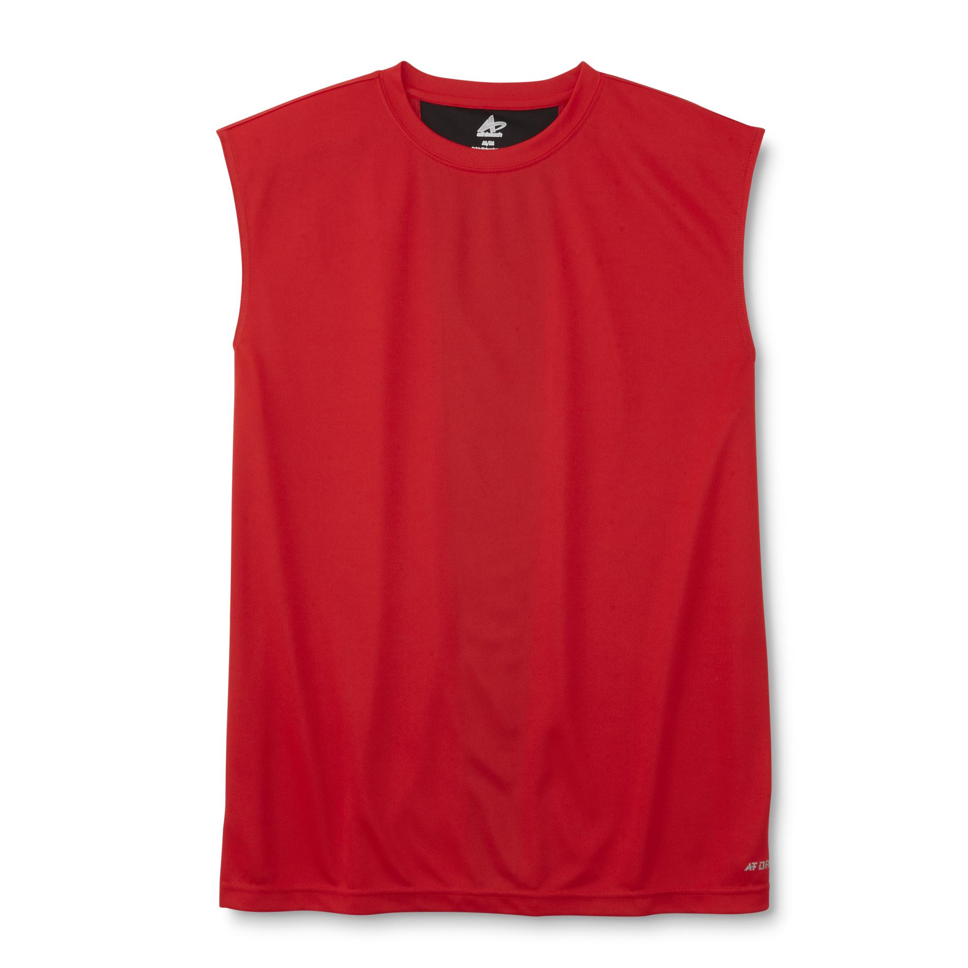 men's sleeveless athletic shirts