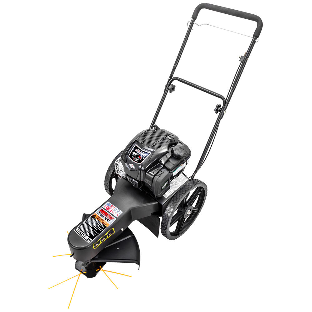 Swisher STD67522BS 6.75 GT 22&#34; Trim Max Deluxe String Trimmer