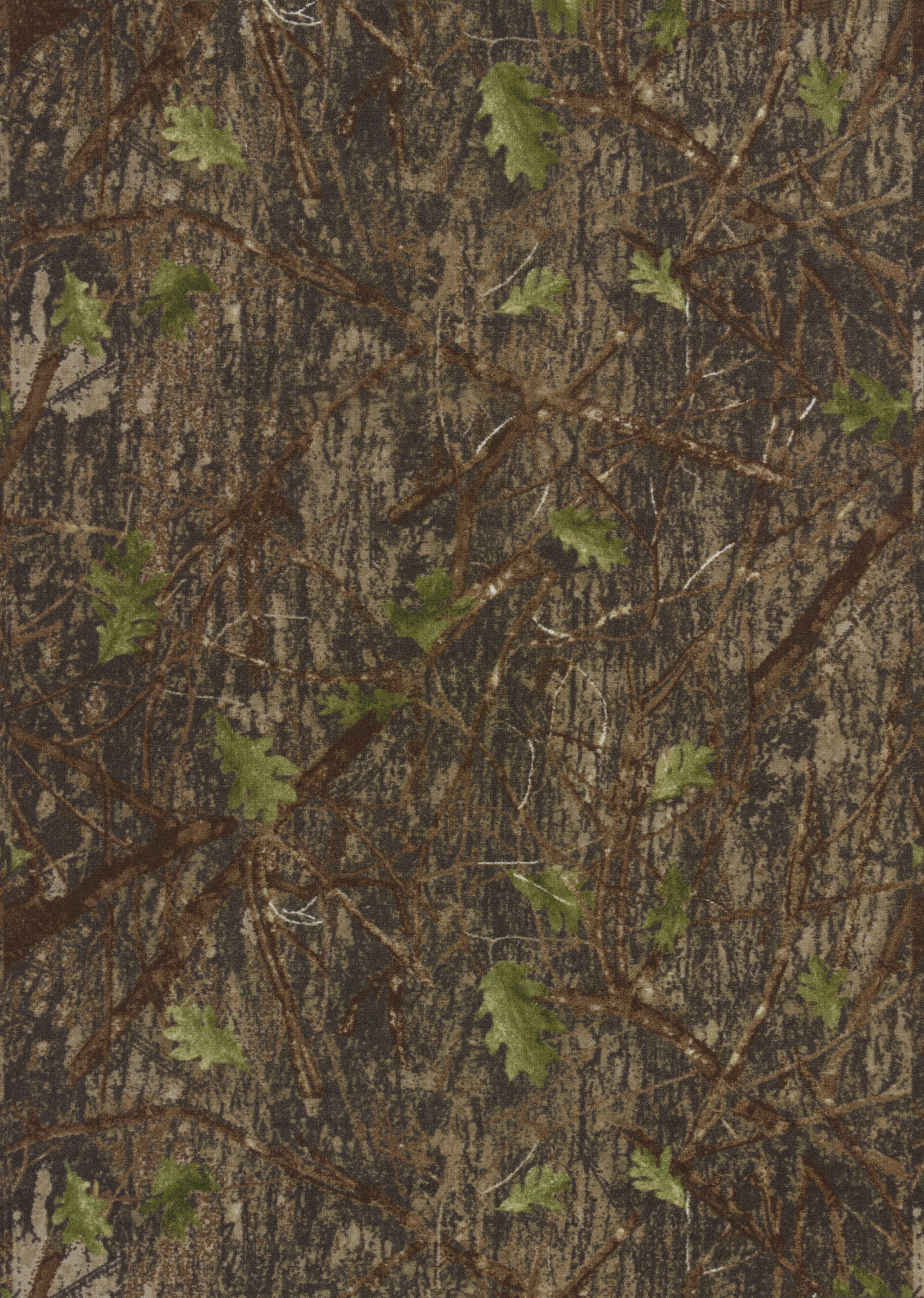 True Timber Conceal Green Area Rug