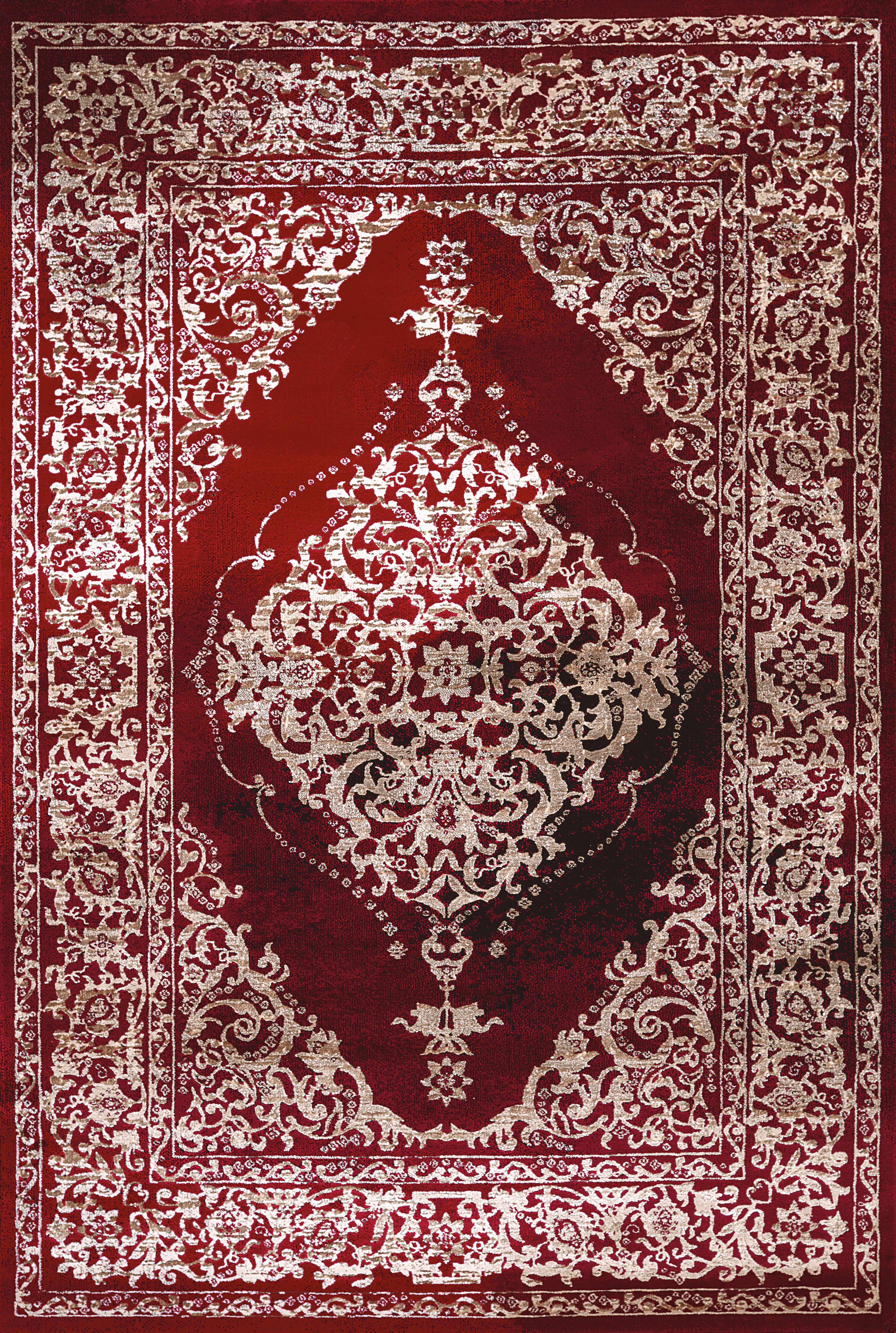 United Weavers of America Christopher Knight Mirage Persia Red Area Rug United Weavers of America Christopher Knight Mirage Persia Red Area Rug