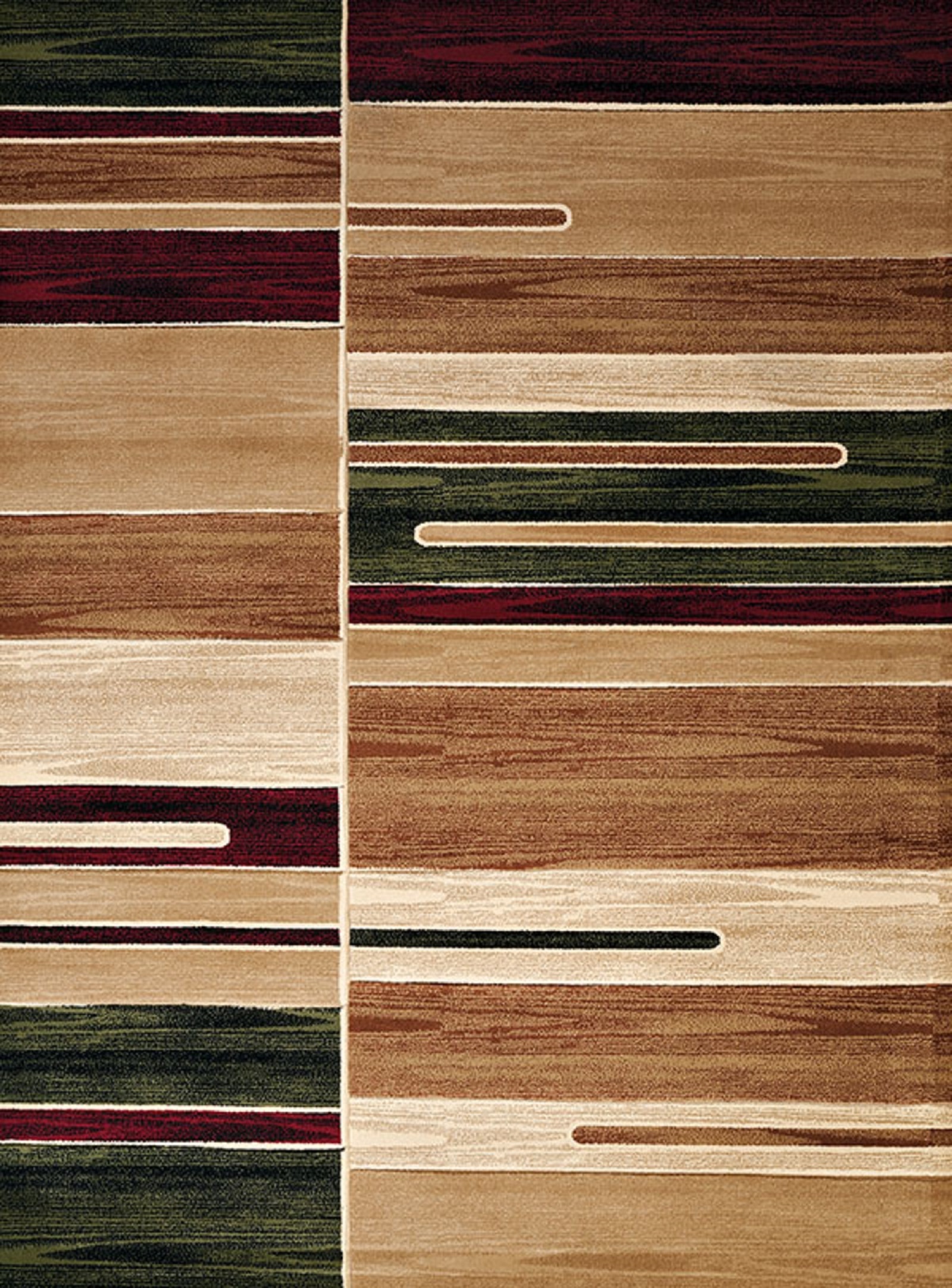 United Weavers of America Contours Docker Multi Area Rug