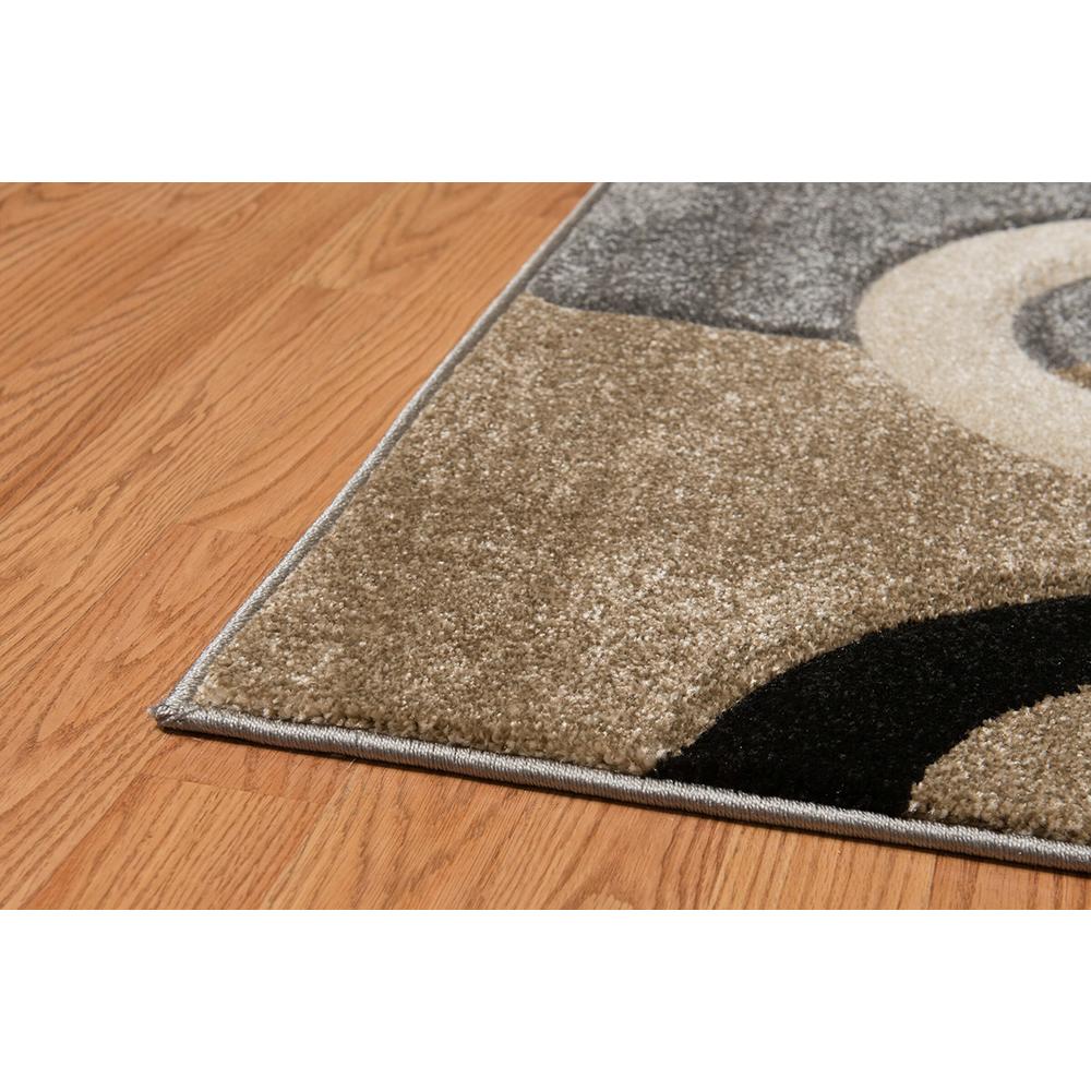 United Weavers of America Townshend Collection Tommy Grey Area Rug
