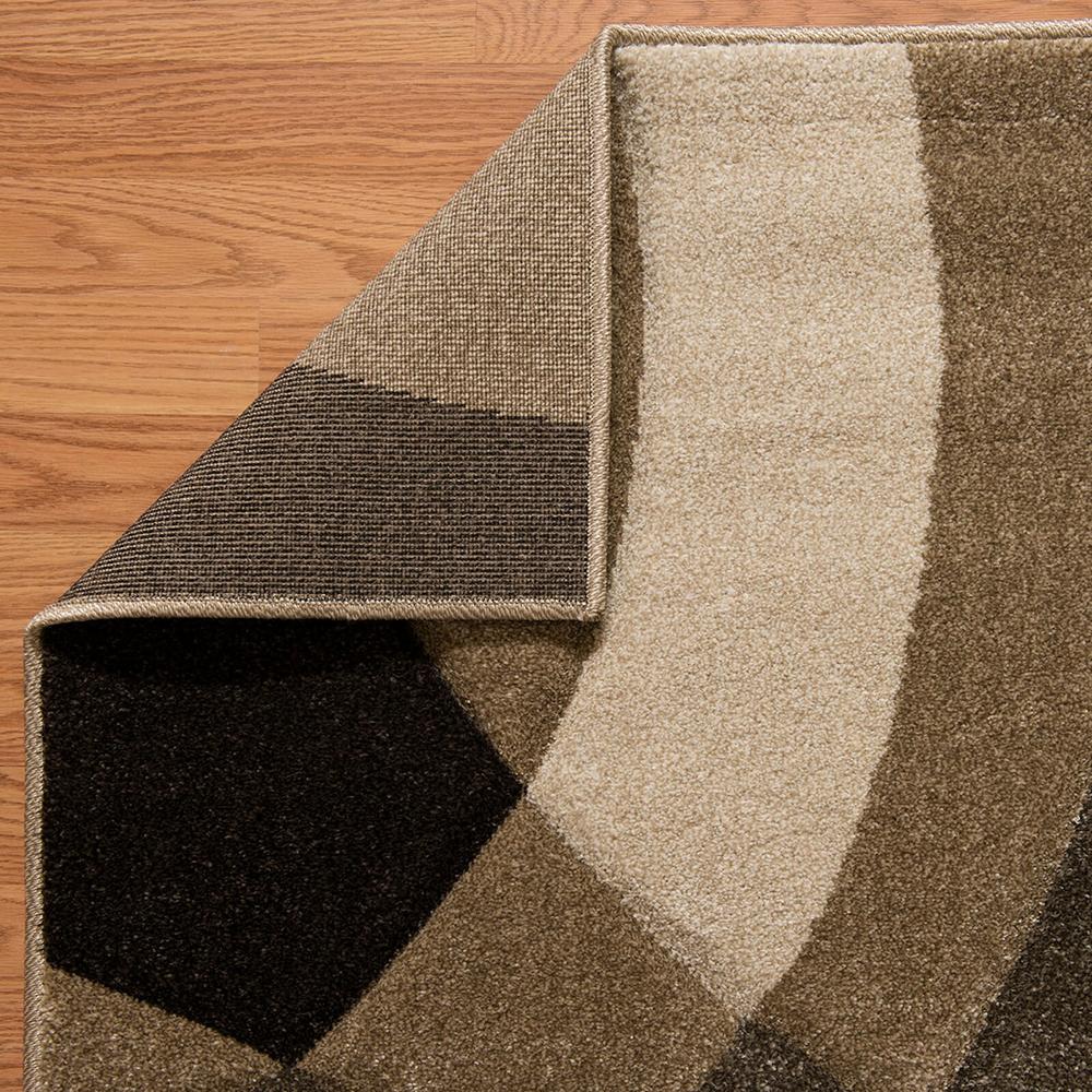 United Weavers of America Townshend Collection Smash Beige Area Rug