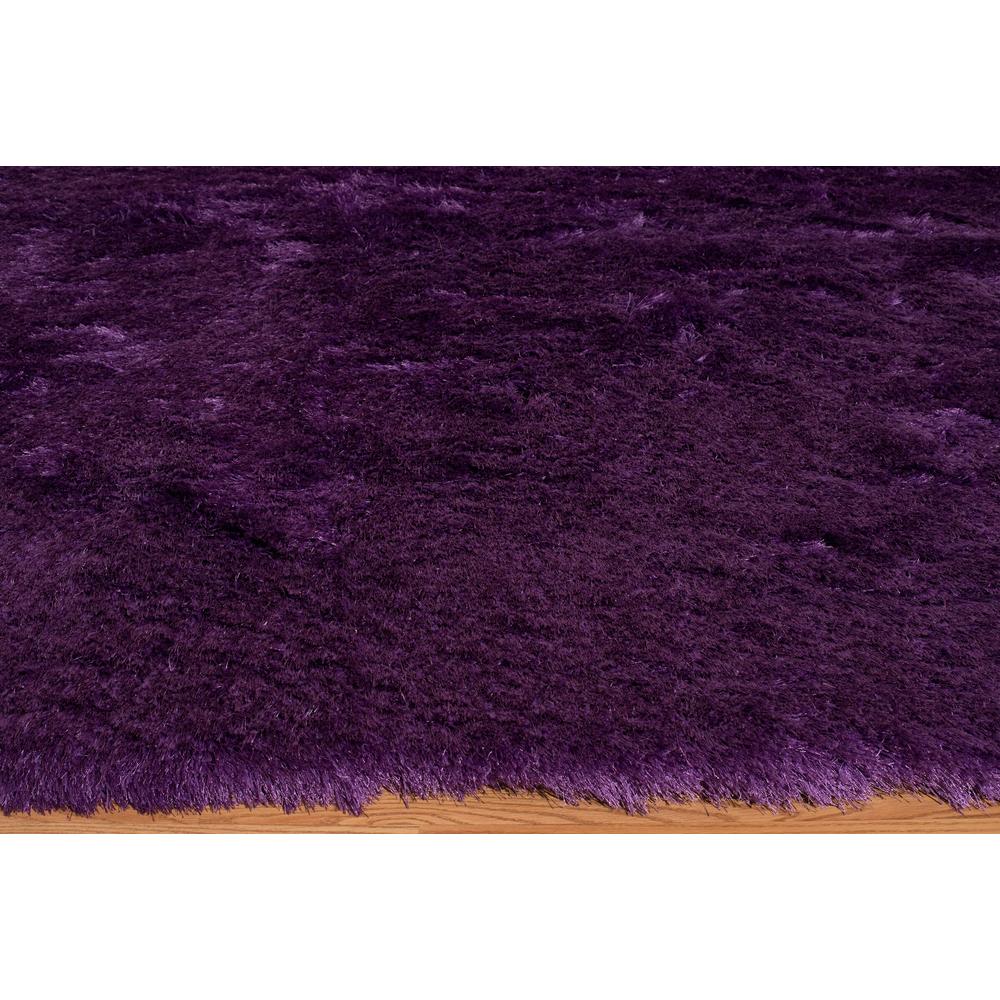 United Weavers of America Bliss Nubia Purple Area Rug