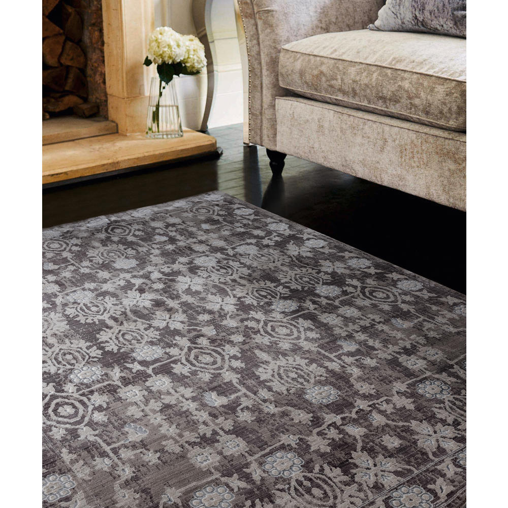 United Weavers of America Soignee Chester Taupe Area Rug