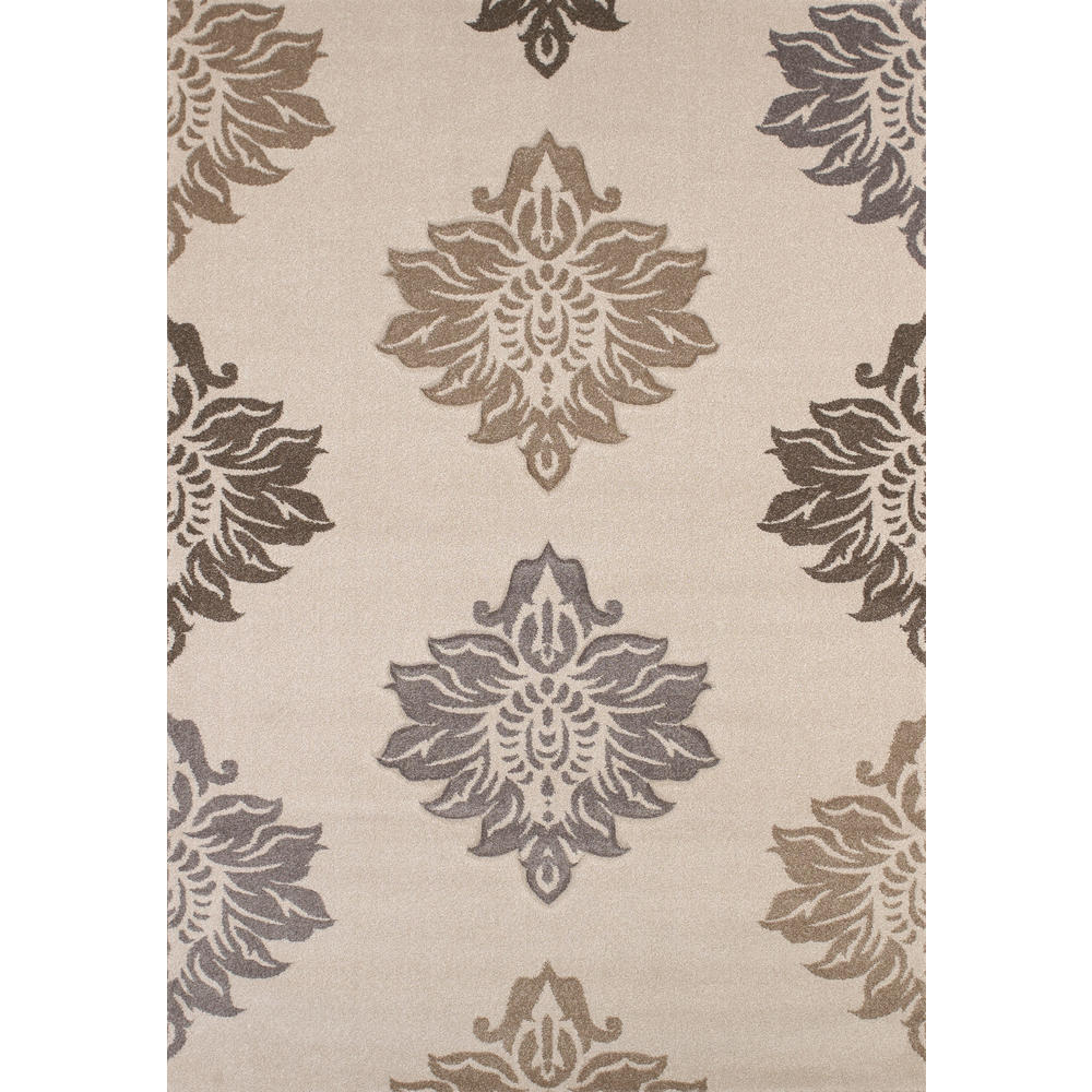 United Weavers of America Townshend Collection Souffle Cream Area Rug