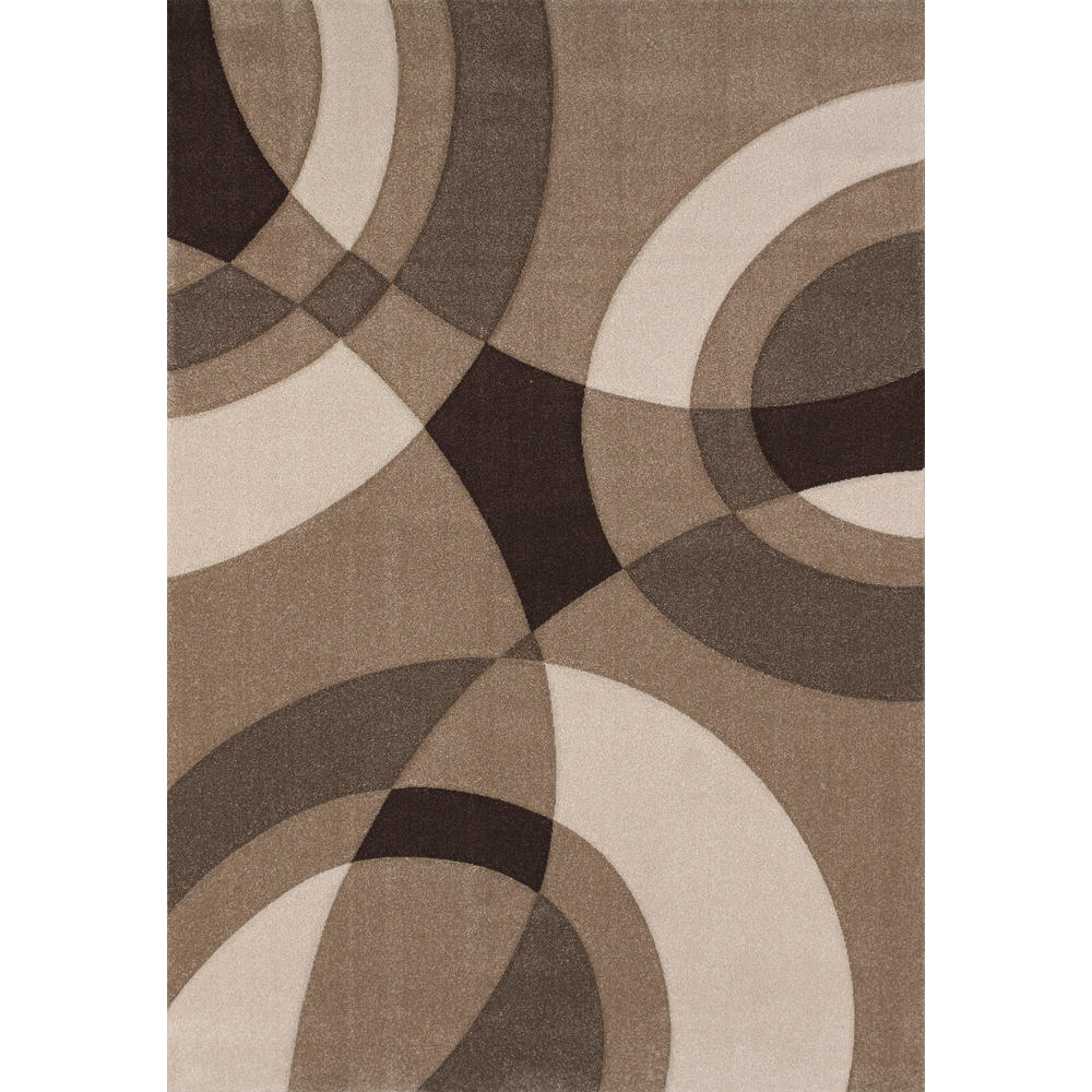 United Weavers of America Townshend Collection Smash Beige Area Rug
