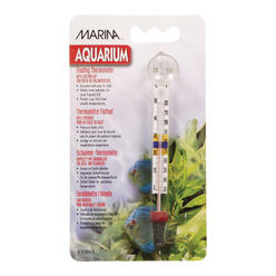 Marina RC Hagen 11204 Marina Deluxe Floating Thermometer with Suction Cup