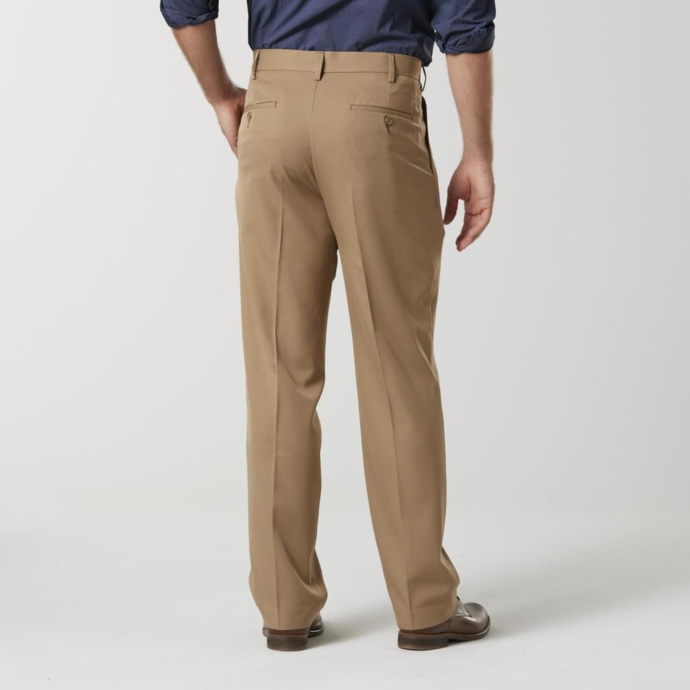 David Taylor Collection Men's Classic Fit Dress Pants