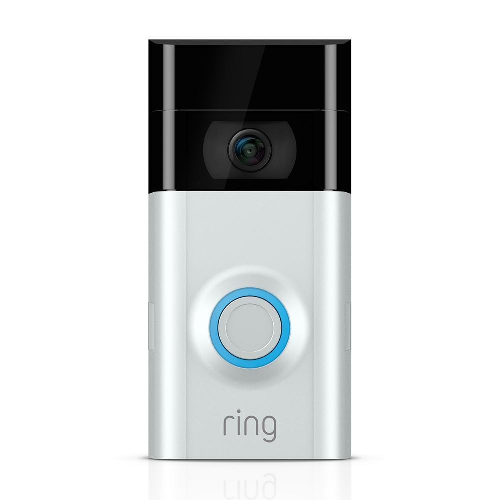 ring Wireless Video Doorbell 2