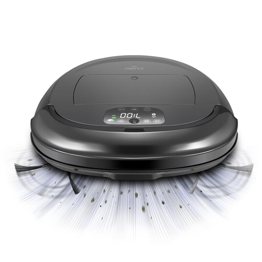 iCLEBO YCR-M07-20W -- O5 Robot Vacuum Cleaner