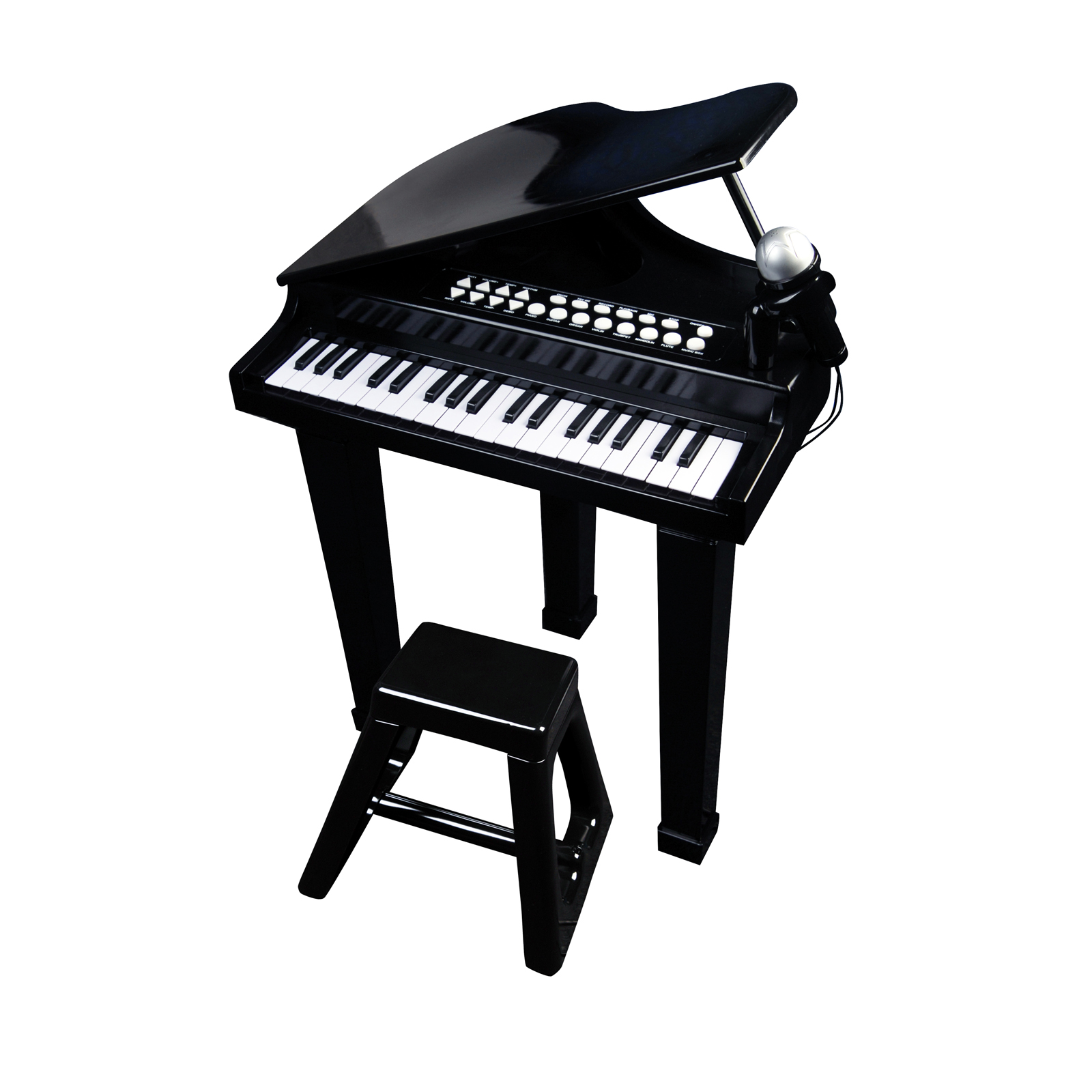 Potex Toys Interactive Grand Piano with 