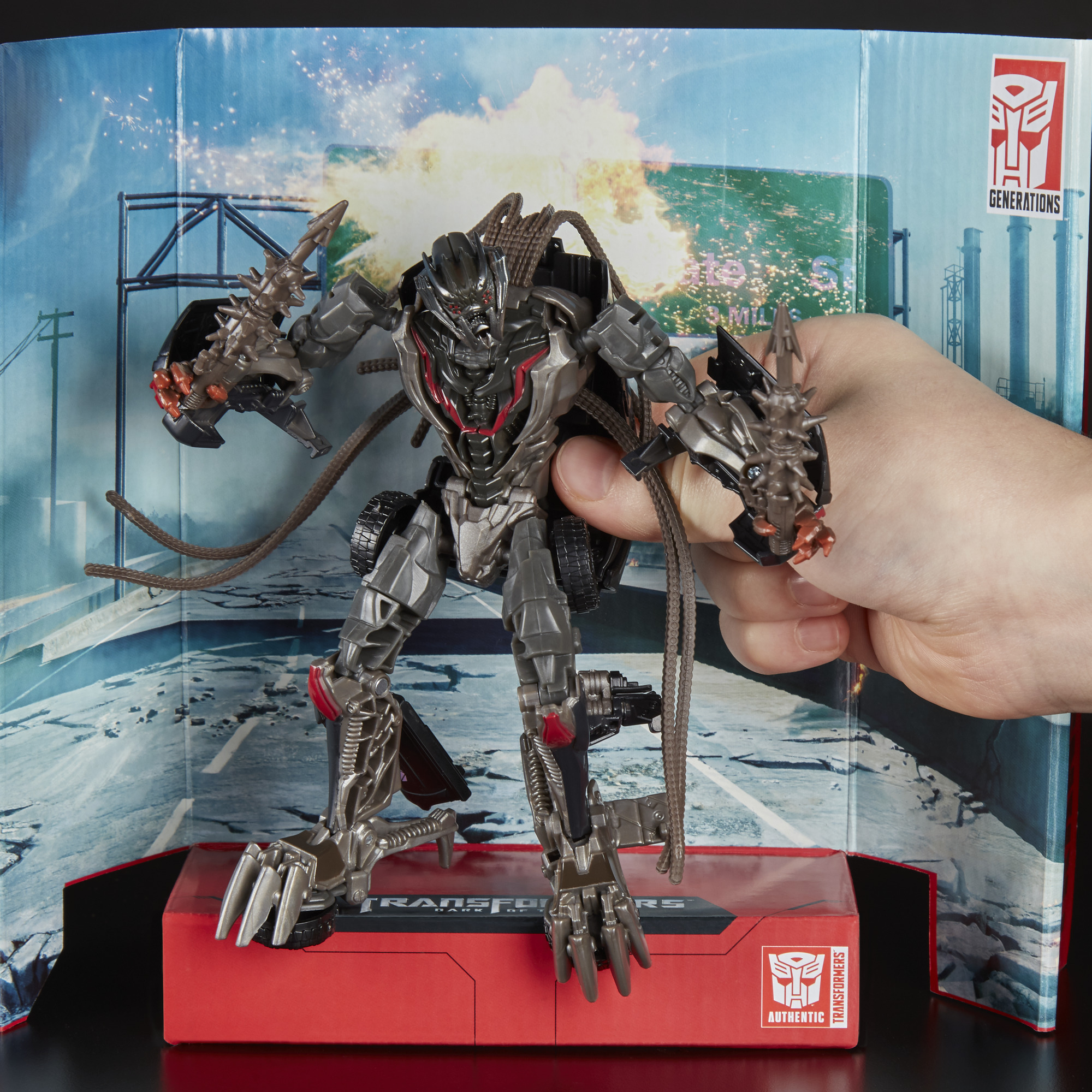 transformers studio series 03