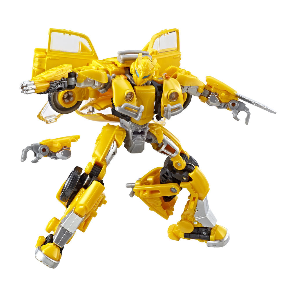 Transformers  Studio Series 18 Deluxe : Bumblebee -- Bumblebee