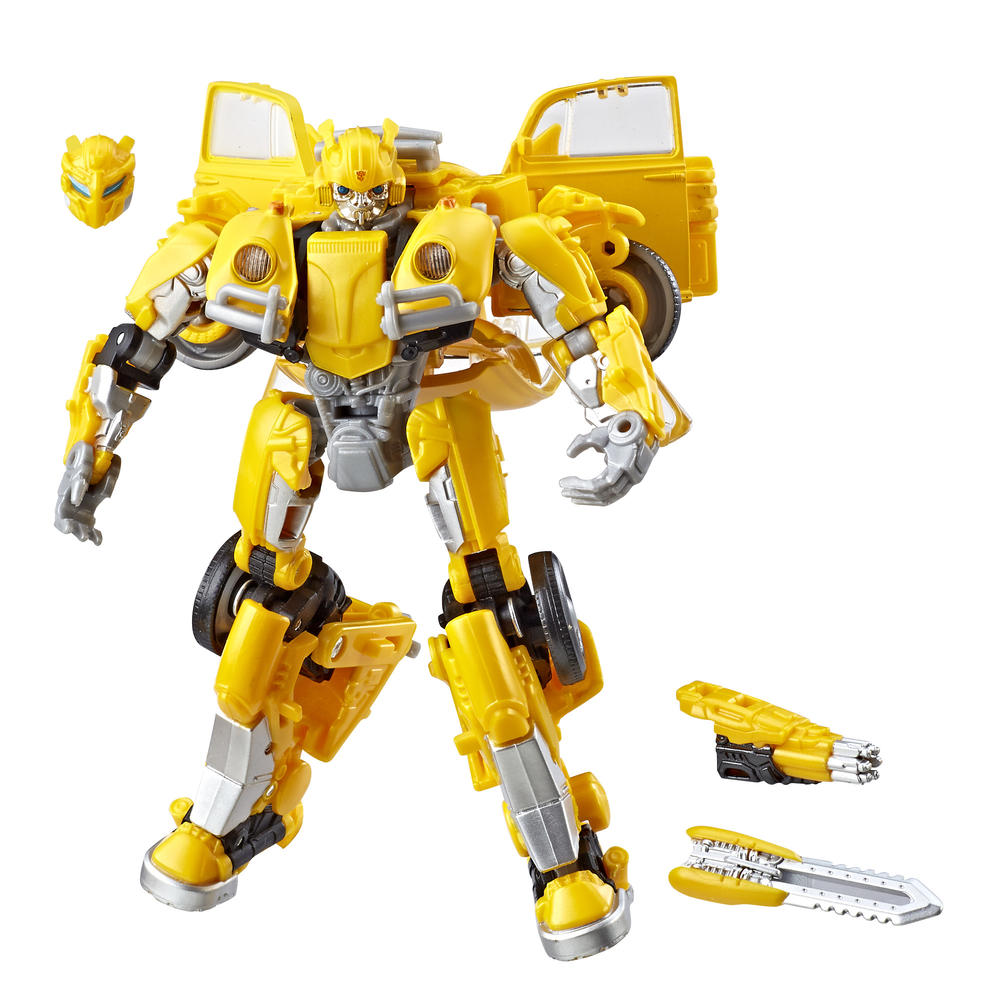 Transformers  Studio Series 18 Deluxe : Bumblebee -- Bumblebee