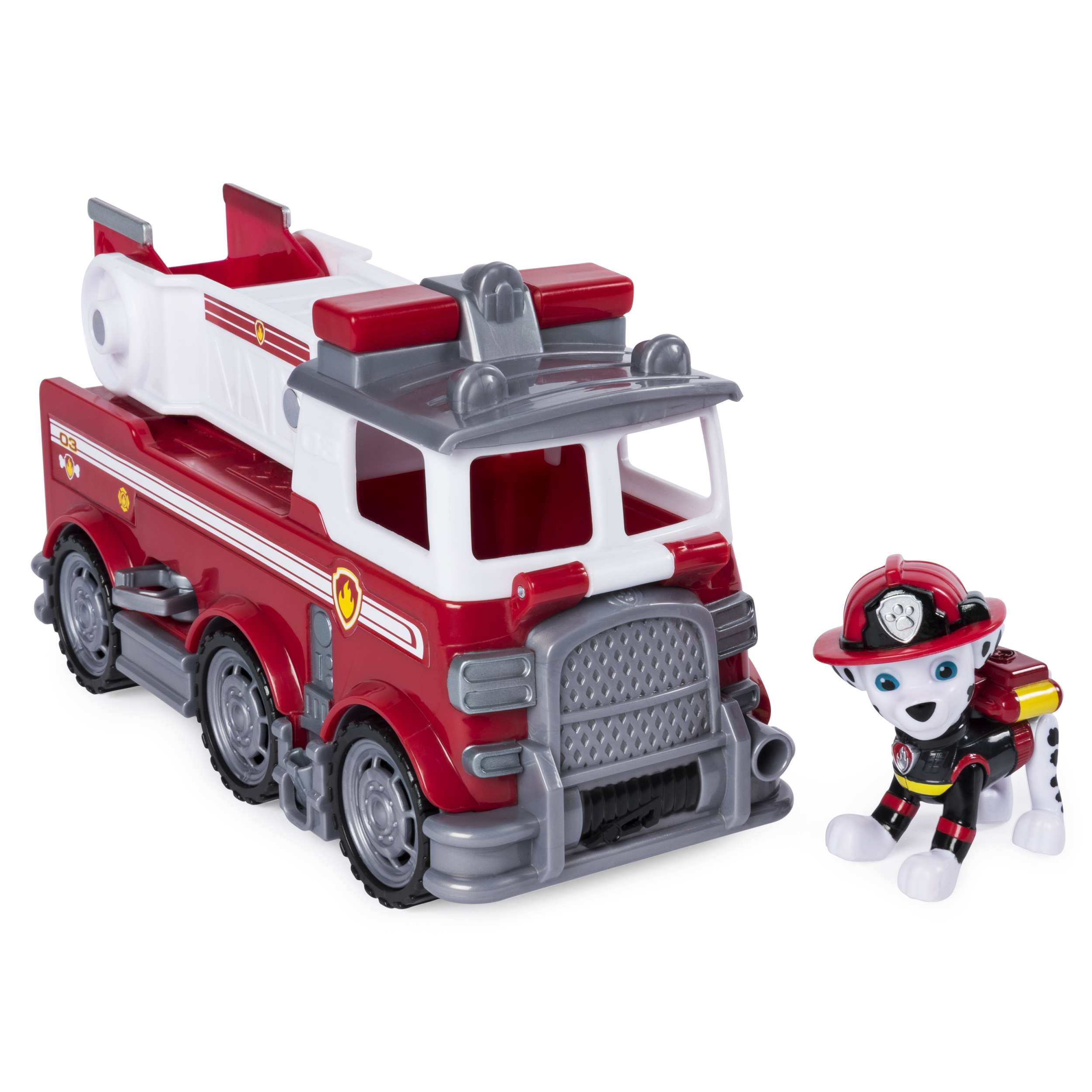 Paw Patrol Ultimate Rescue, Marshall's Ultimate Rescue Fire ...