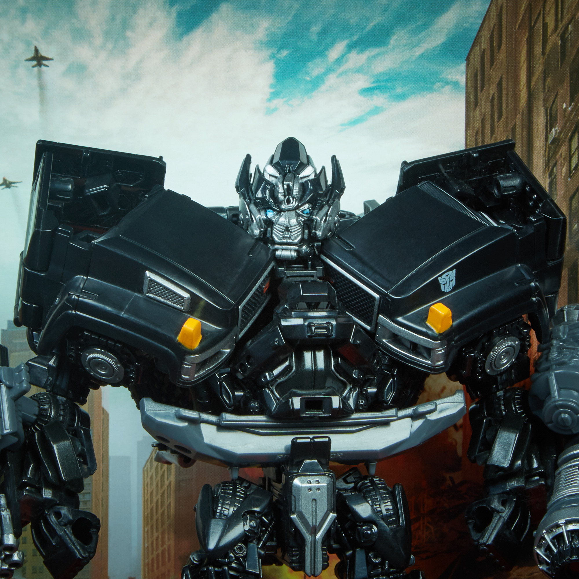 transformers studio series ironhide