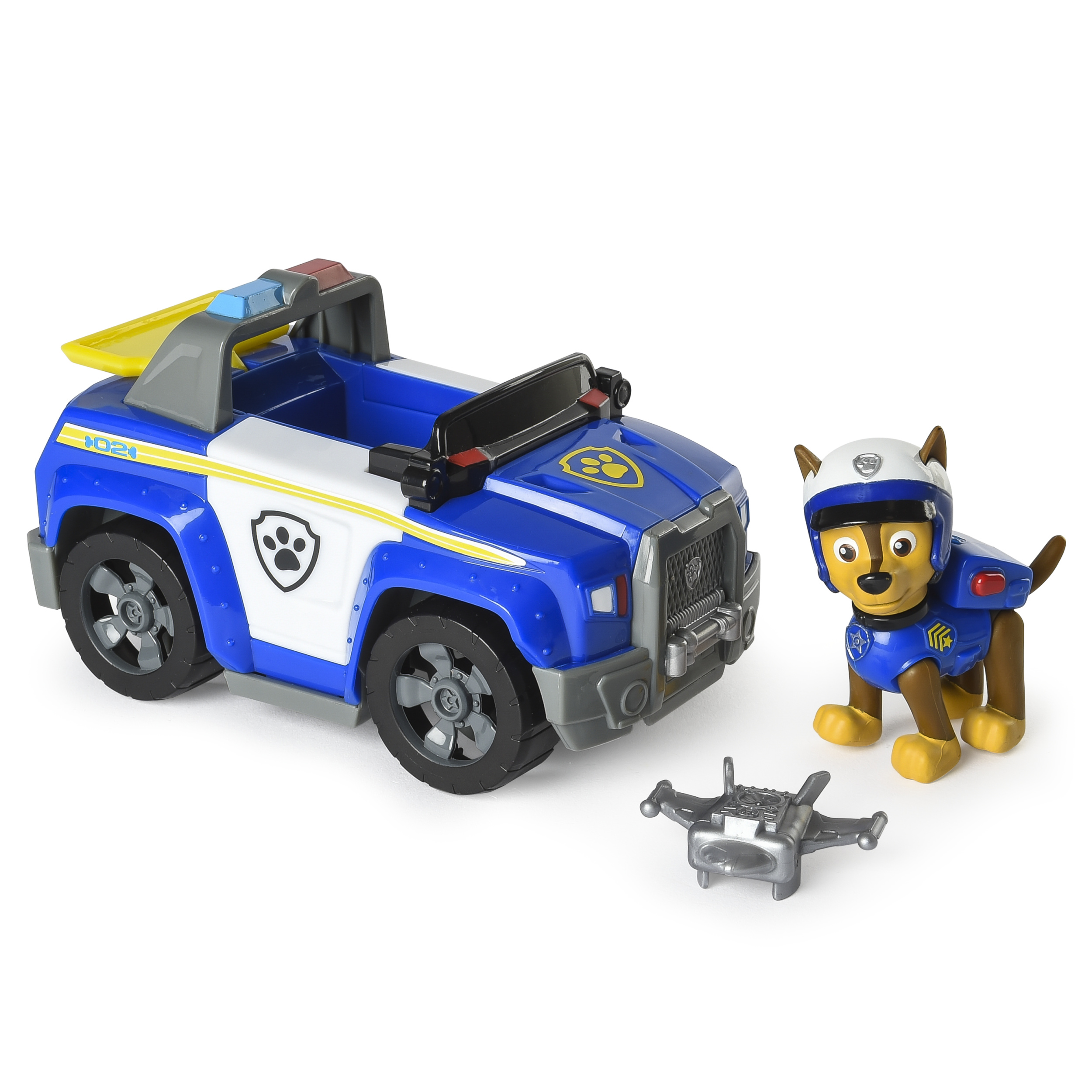 Paw patrol arctic deals terrain vehicle kmart