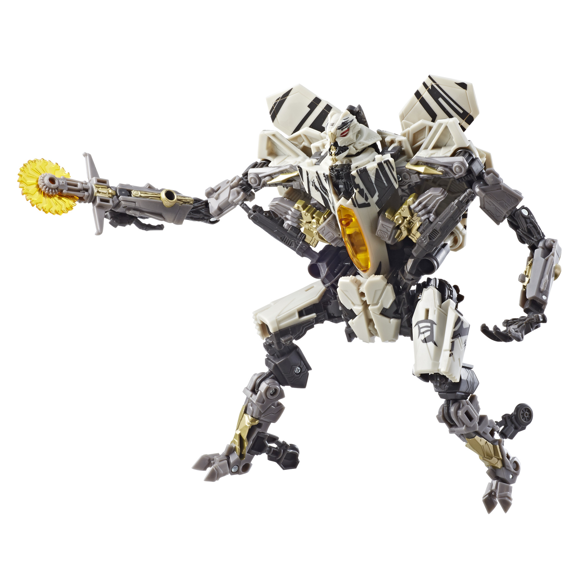 Hasbro Transformers Generations Studio Series 21 Starscream – Voyager Class Movie 2