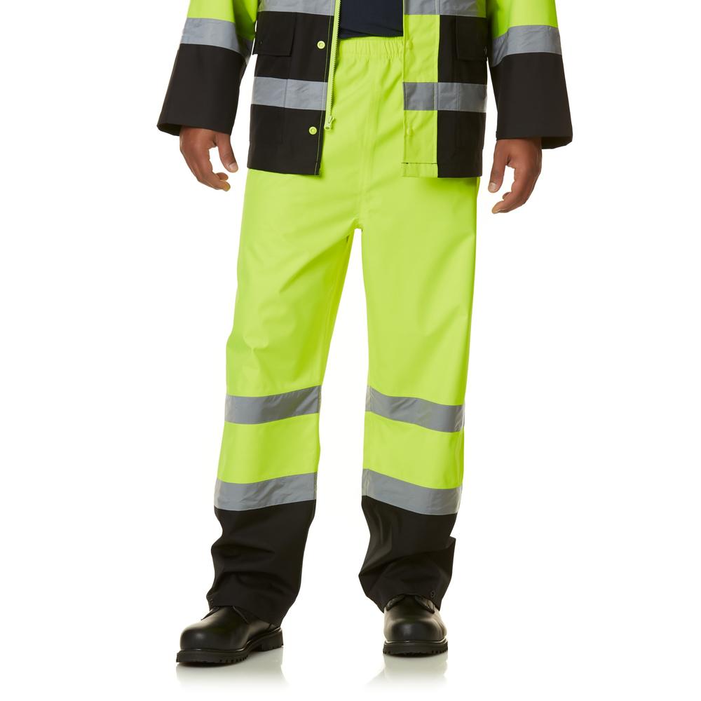 Craftsman Men's High Visibility Work Pants