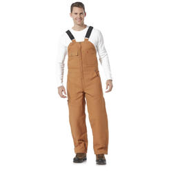 Craftsman Men S Insulated Bib Overalls With Teflon Only 34 97 Edealinfo Com