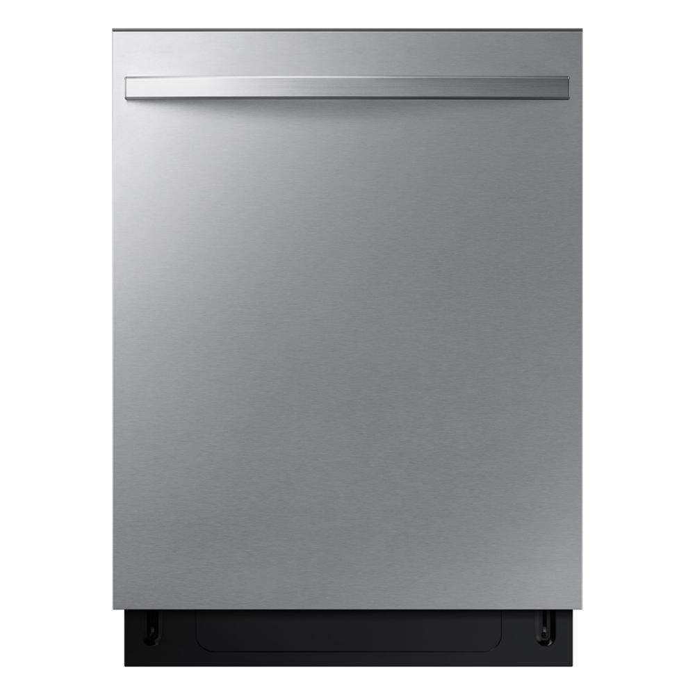 Samsung DW80CG4051SRAA Fingerprint Resistant 51 dBA Dishwasher with 3rd