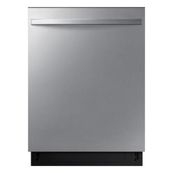 Samsung DW80CG4051SRAA Fingerprint Resistant 51 dBA Dishwasher with 3rd Rack in Stainless Steel