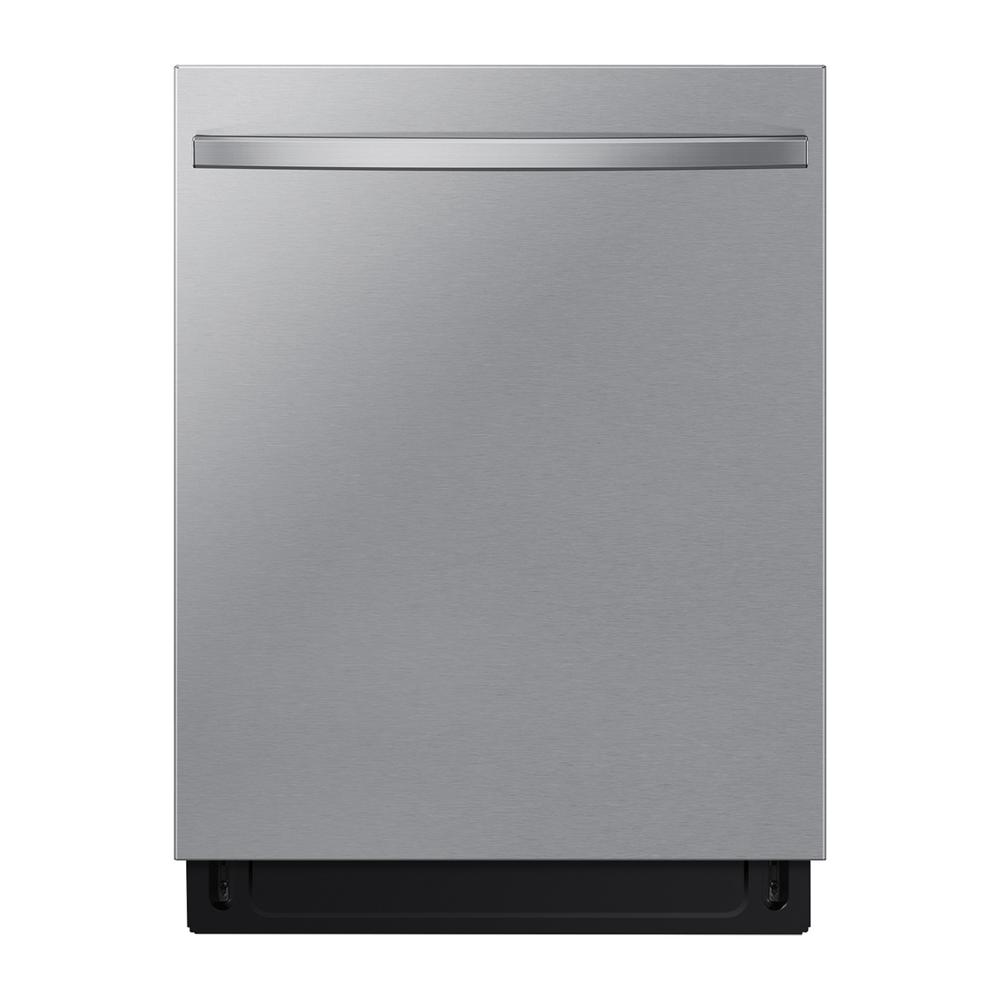 Samsung DW80CG5451SRAA Smart 46 dBA Dishwasher with StormWash™ in Fingerprint Resistant Stainless Steel