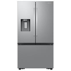 Samsung RF32CG5400SRAA 31 cu. ft. Mega Capacity 3-Door French Door Refrigerator with Four Types of Ice in Stainless Steel